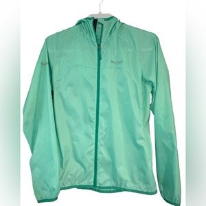 Marmot shell jacket